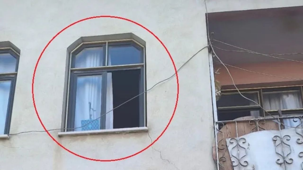 AYM Başkanı Özkaya'nın torunu evlerinin penceresinden düşerek yaralandı