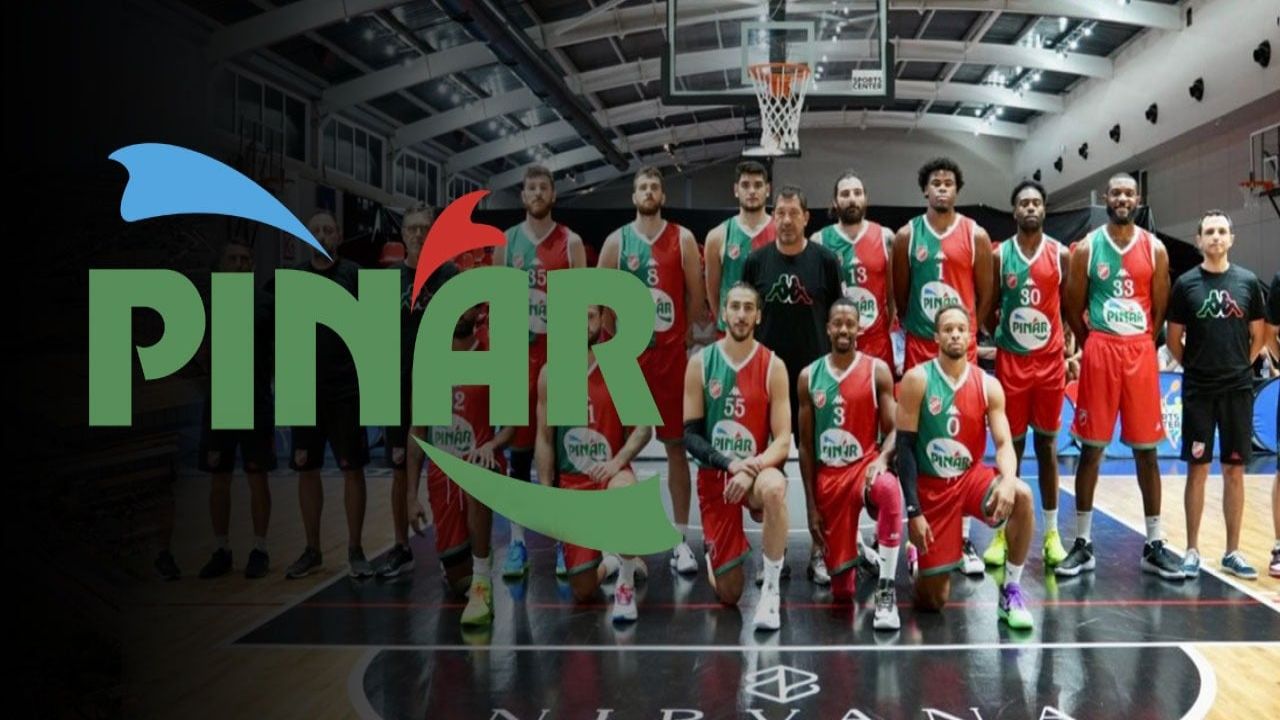 Pınar, 26 yıllık sponsorluk anlaşmasını sonlandırdı: Karşıyaka ile yollar ayrıldı