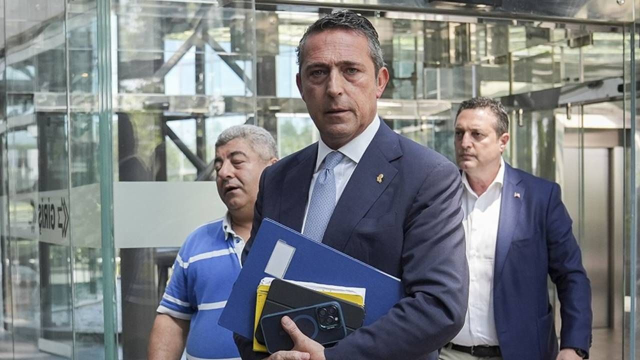 Ali Koç TFF Hakkında Açıklamalarda Bulundu
