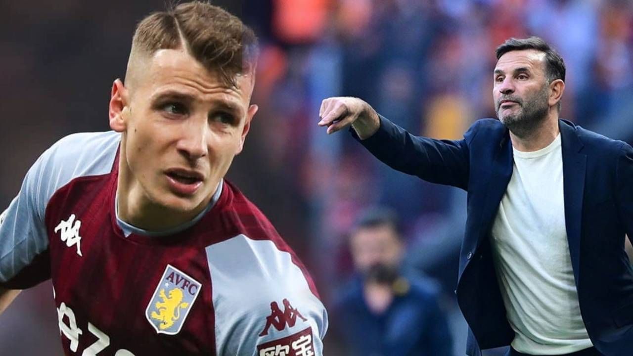Galatasaray'a sürpriz sol bek transferi
