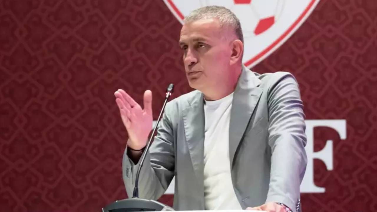 TFF Başkanı Hacıosmanoğlu'ndan hakemlerle ilgili önemli açıklamalar