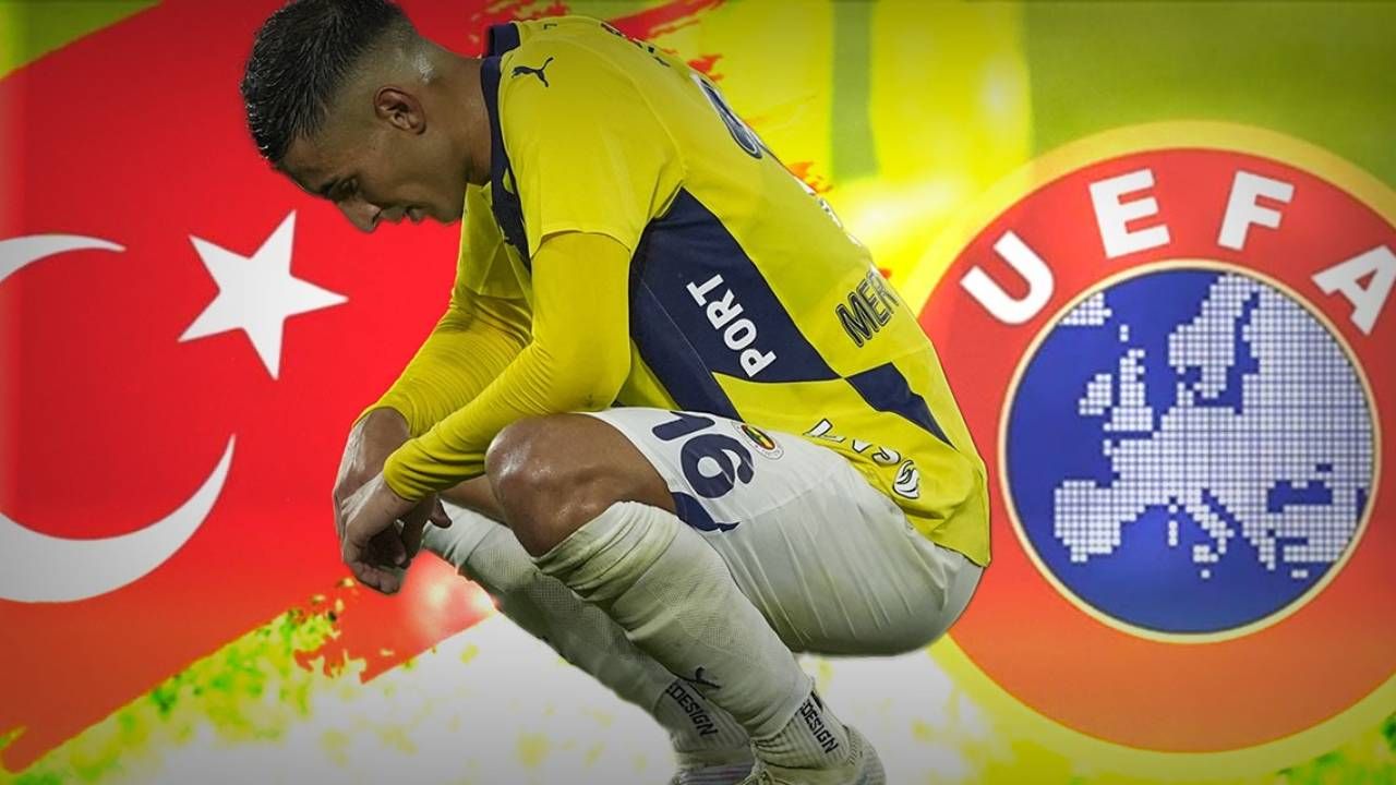 Fenerbahçe'nin mağlubiyeti Türkiye'nin sıralamasını olumsuz etkiledi