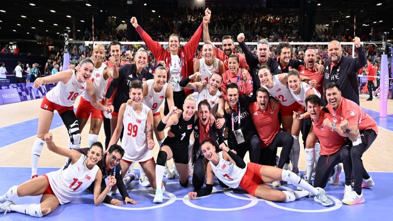 Türkiye ile İtalya arasındaki voleybol maçının tarihi belirlendi