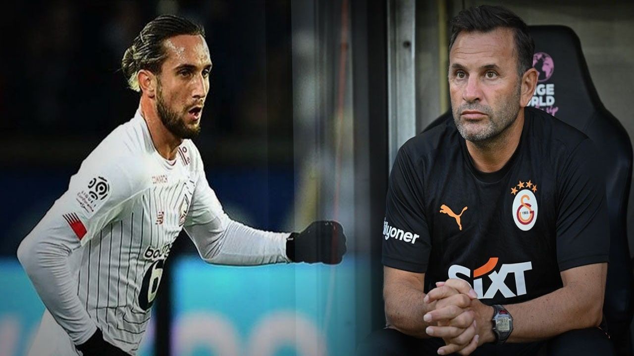 Yusuf Yazıcı'nın transfer talebi, Okan Buruk'u endişeye sürükledi