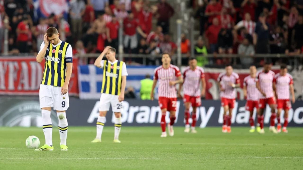 Fenerbahçe uzatma dakikalarında mağlup oldu
