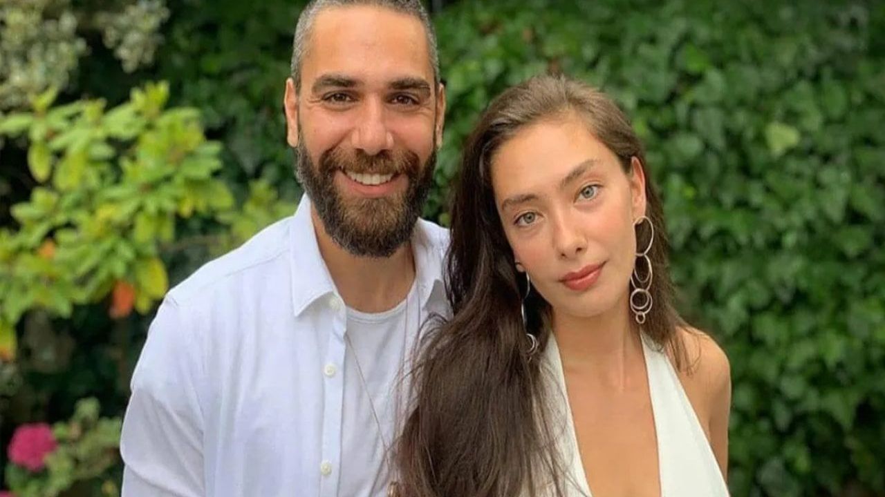 Neslihan Atagül ve Kadir Doğulu çiftinden ikiz bebek müjdesi