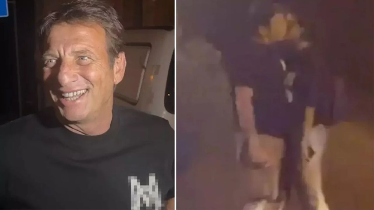 Ünlü Sanatçı, Kızının Dört Yaş Küçük Sevgilisiyle Öpüşürken Görüntülendi
