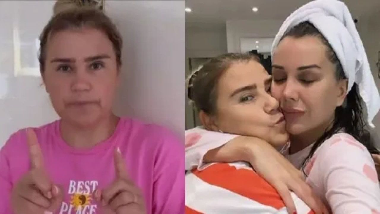 Sınır dışı edilen Şule'nin yeni görüntüleri yayınlandı: Dilan Polat'ın eski ortağı şimdi nerede?