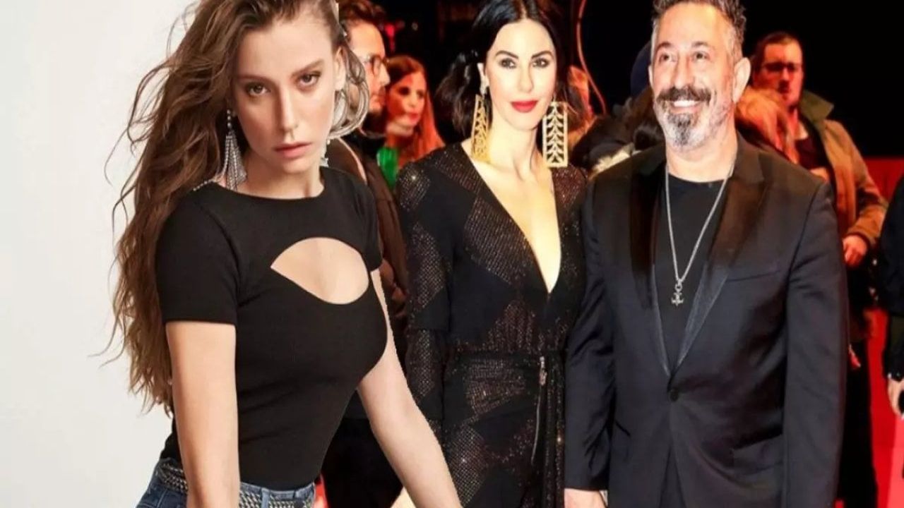 Defne Samyeli'den Cem Yılmaz ve Serenay Sarıkaya İlişkisi Hakkında Çarpıcı İtiraf