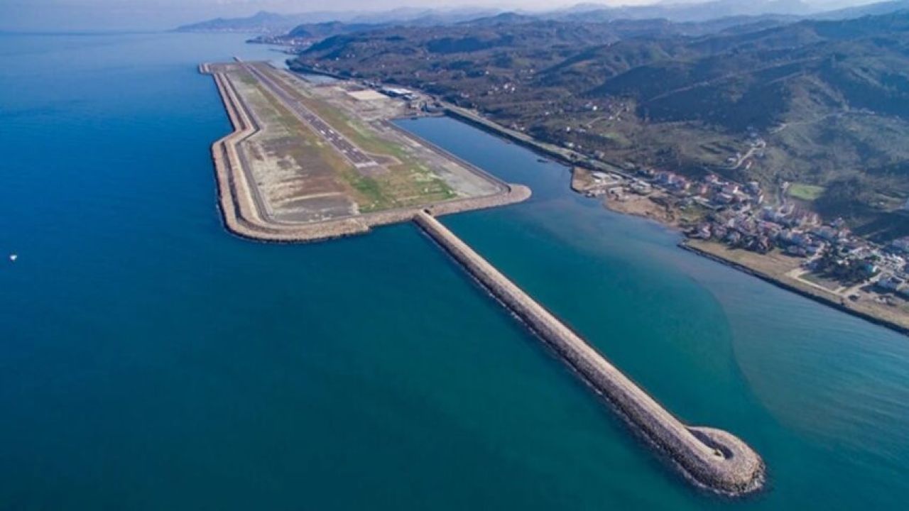 CHP, Ordu-Giresun Havalimanı'nı Meclis'e taşıdı