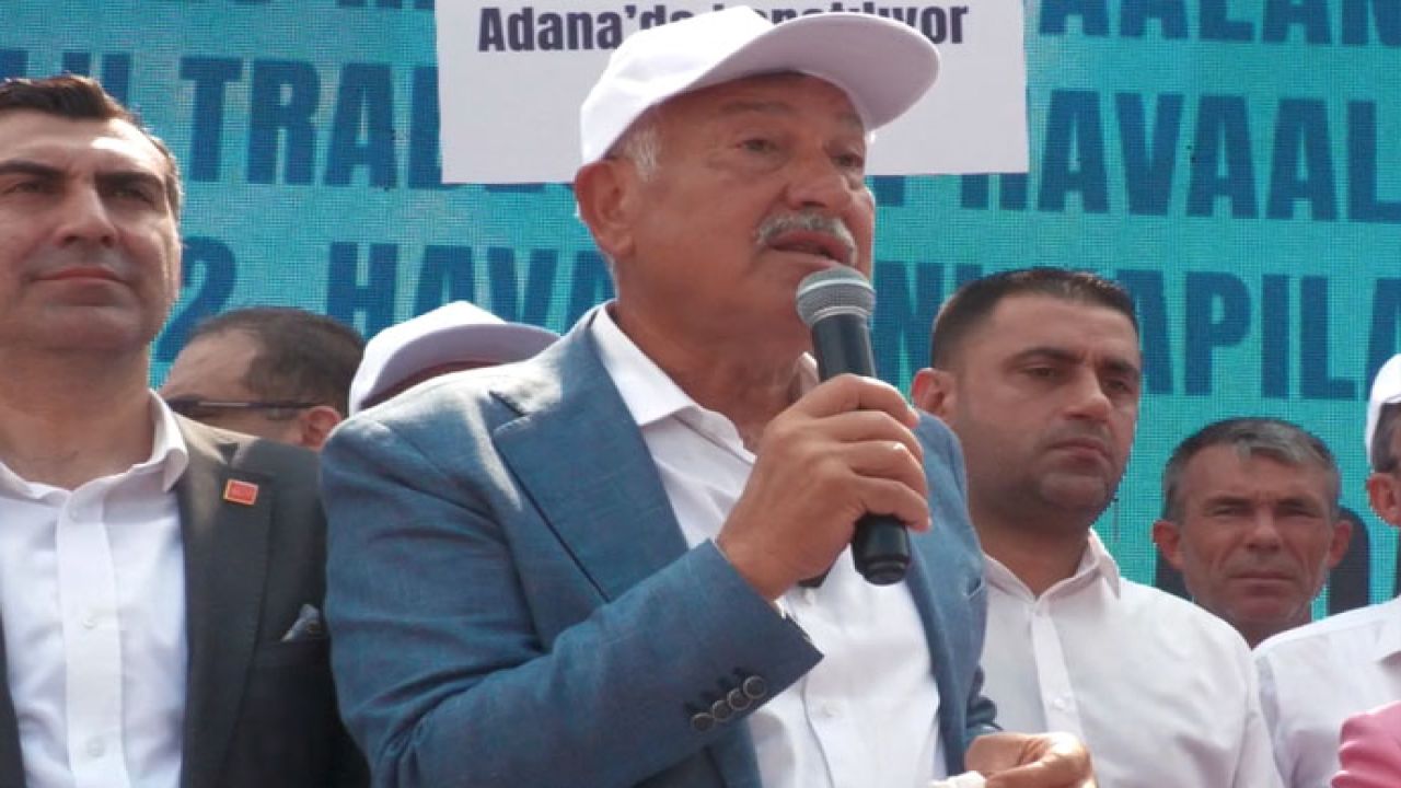 Zeydan Karalar, Bakan Uraloğlu'na havaalanı sordu