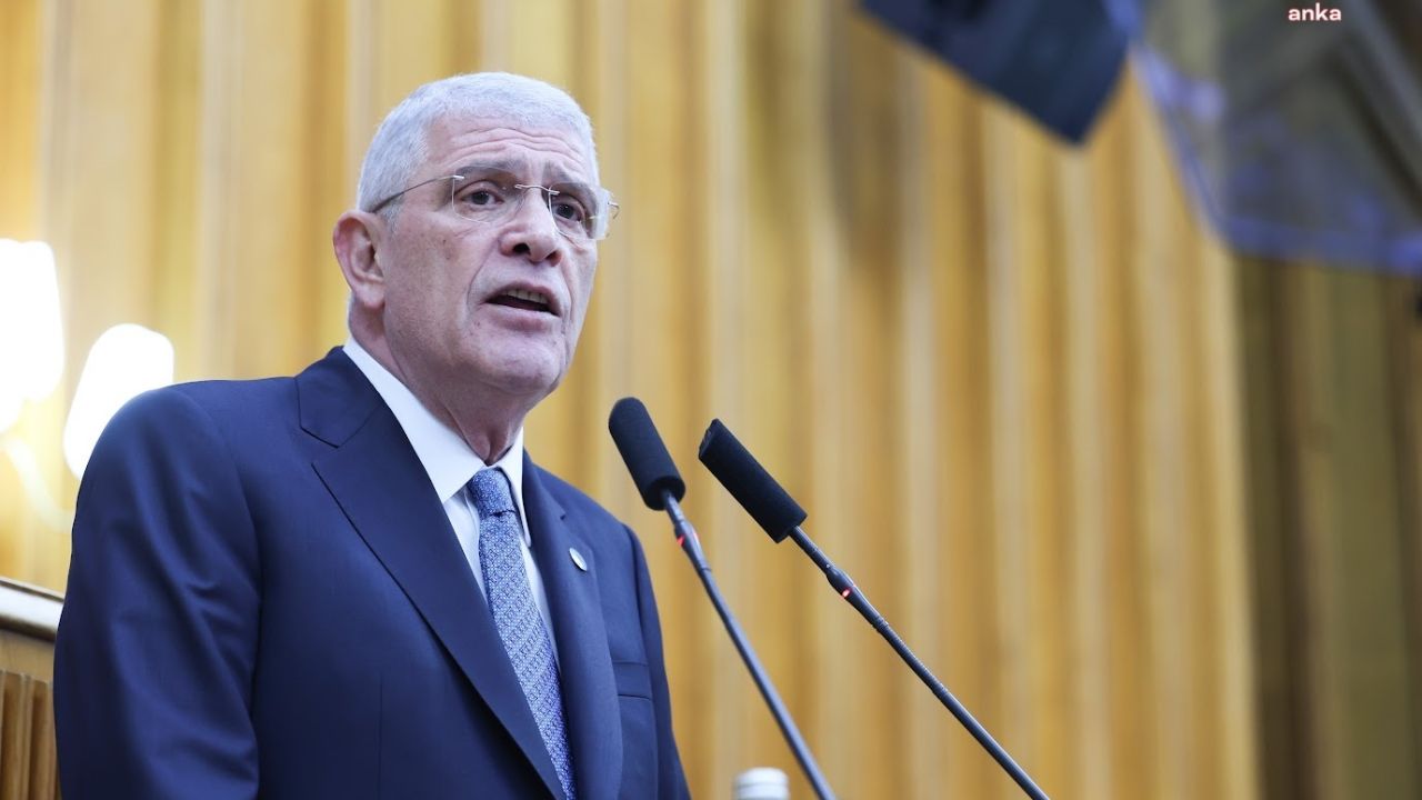 Dervişoğlu, Erdoğan'ın 'Cibilliyet' Açıklamasına Yanıt Verdi: 'Kendi Cibilliyetleri Tartışılır'