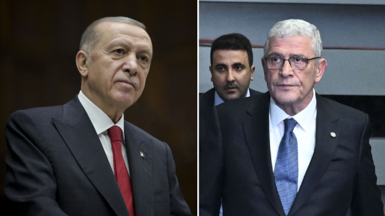 Dervişoğlu, Erdoğan'ın Cibilliyeti Bozuk İfadesine Tepki Gösterdi