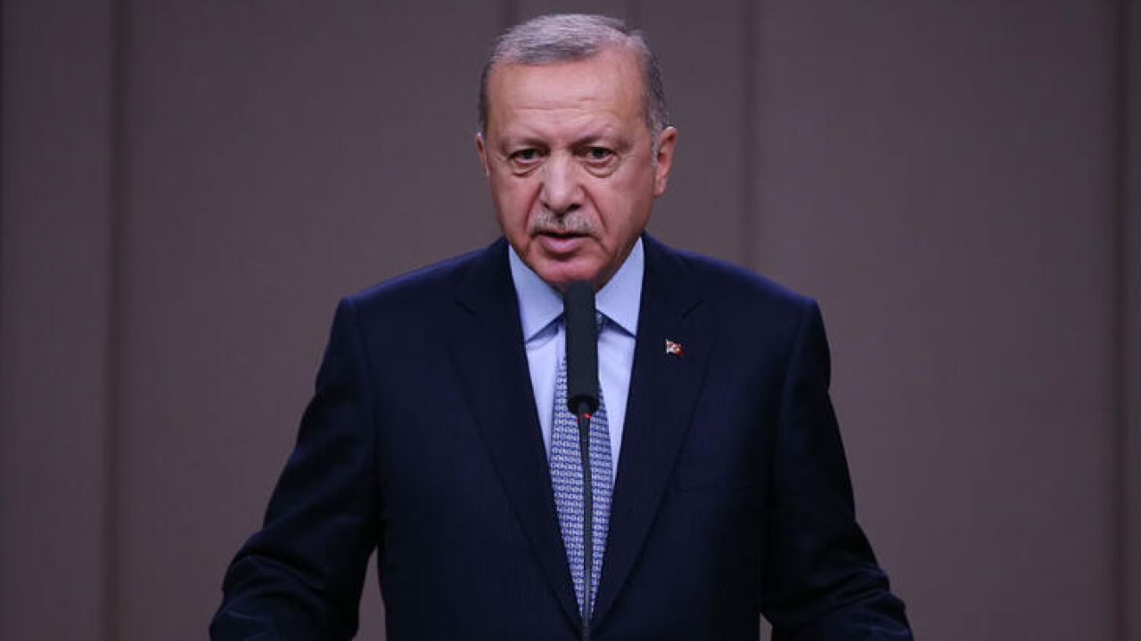 Erdoğan, batılı aktörleri İsrail'in etkisi altında olmakla suçladı
