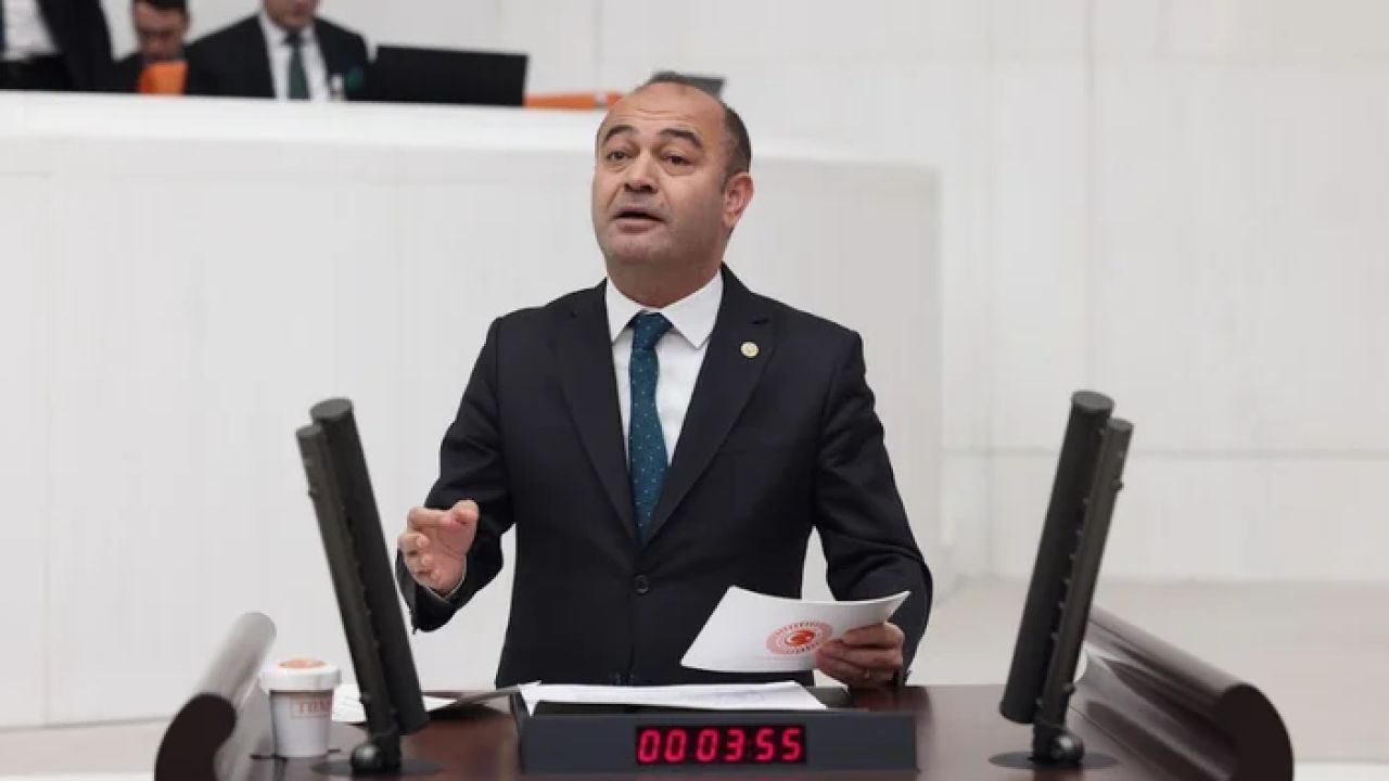 CHP'li Karabat'tan büyük mükelleflere vergi eleştirisi