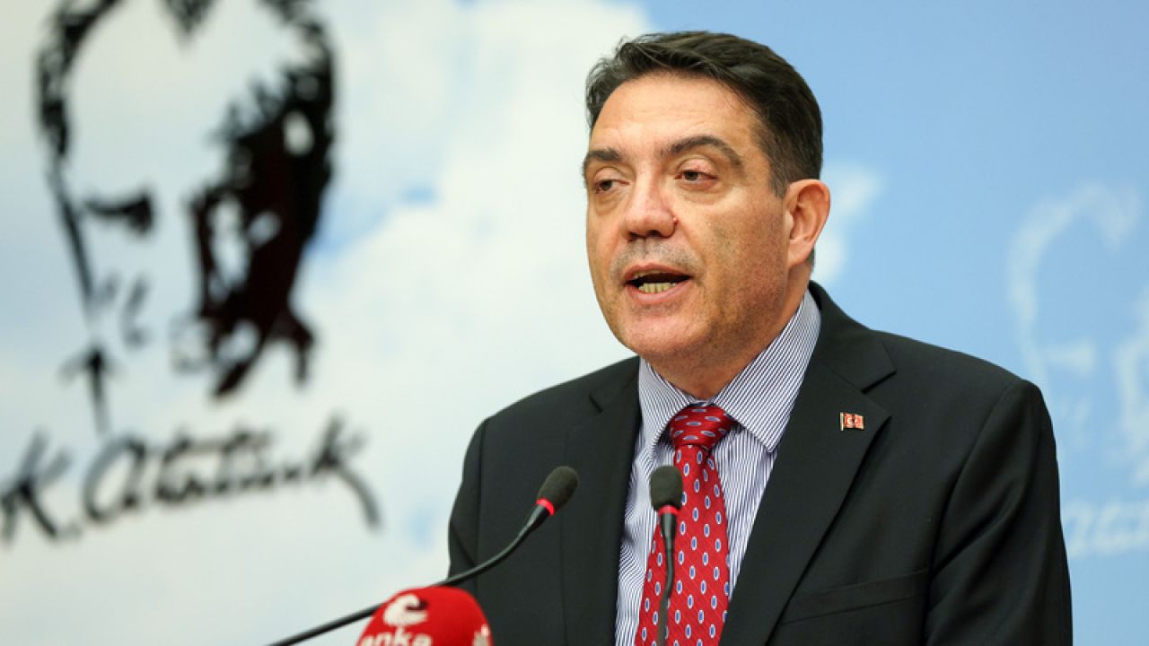 CHP'li Bağcıoğlu YAŞ kararlarını eleştirdi: Kurmay amiral olmaz
