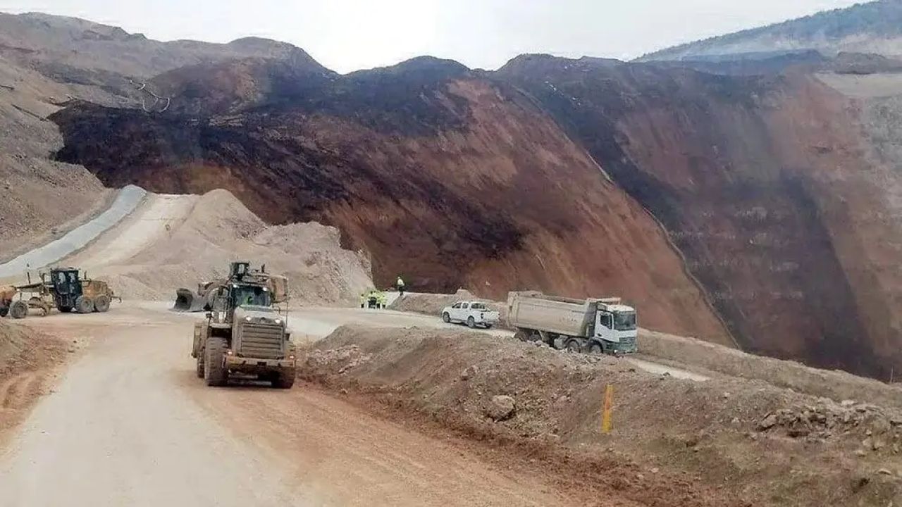İliç'teki maden faciasında 9 işçi yaşamını yitirdi: Madenin faaliyetlerine yeniden başlaması için hazırlıklar sürüyor