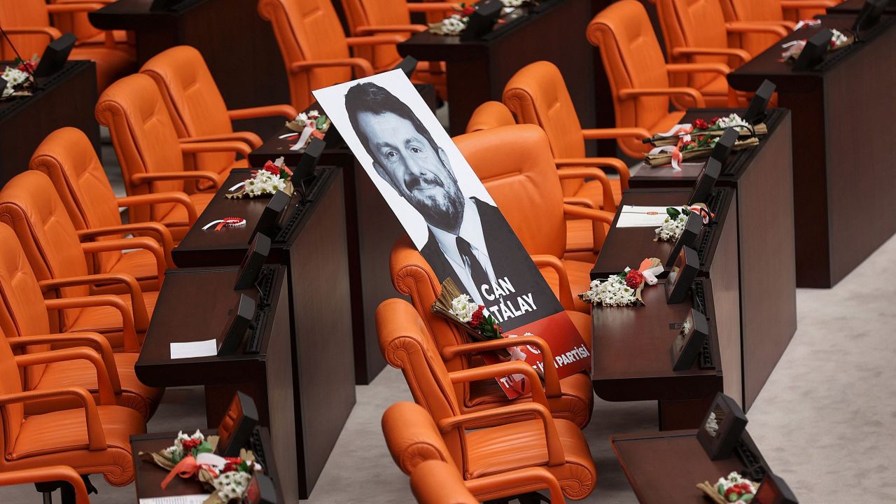 Meclis'te Can Atalay Tartışması: Tahliye İhtimali Masada