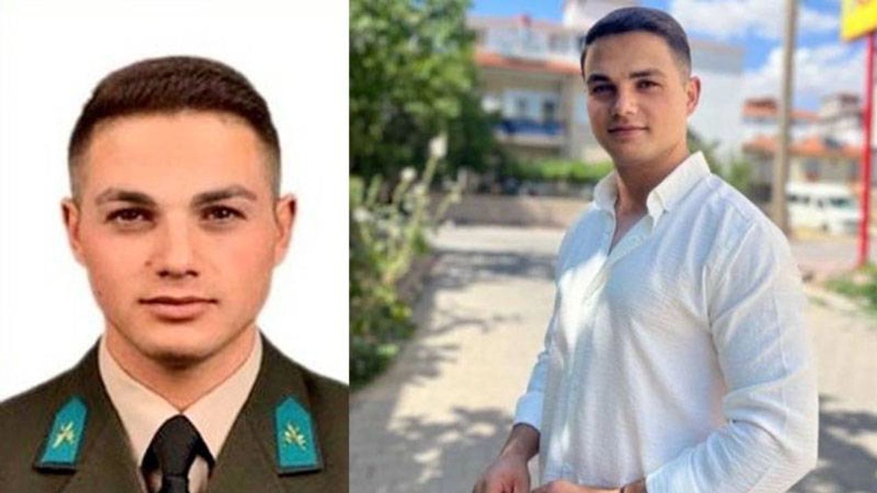 Özgür Özel, Şehit Astsubay Çavuş Habip Murat Alp için taziye mesajı yayınladı