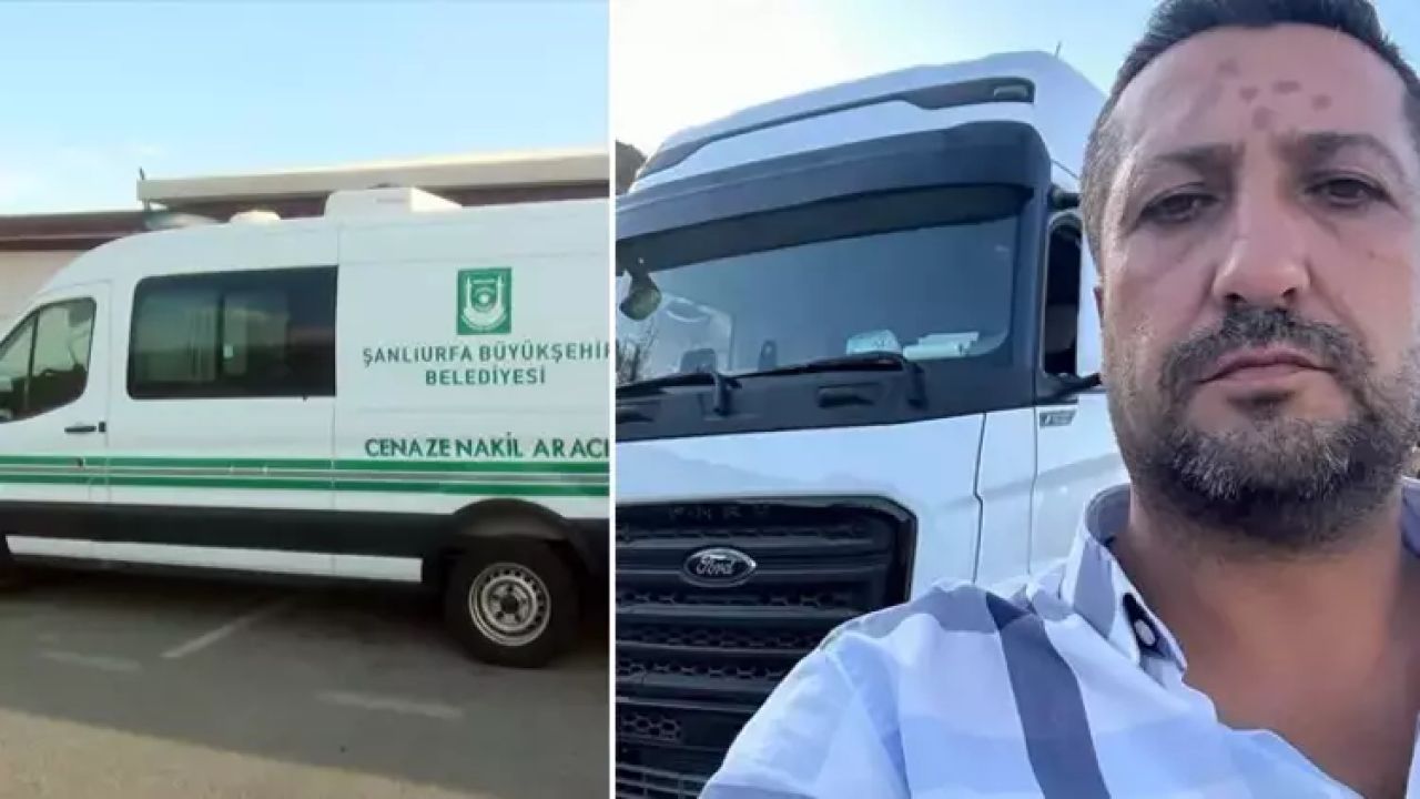 Şanlıurfa'da elektrik akımına kapılan kişi yaşamını yitirdi