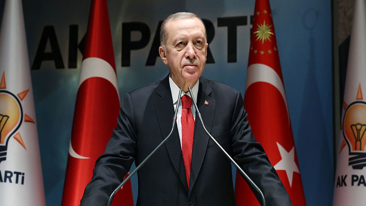 Erdoğan, AKP'deki dört ilin başkanlarını değiştirdi