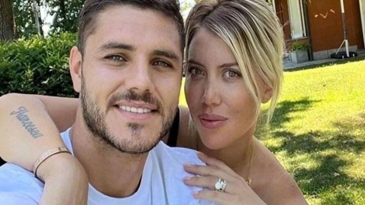 Wanda Nara alışverişteyken Icardi'nin hareketiyle şaşkına döndü