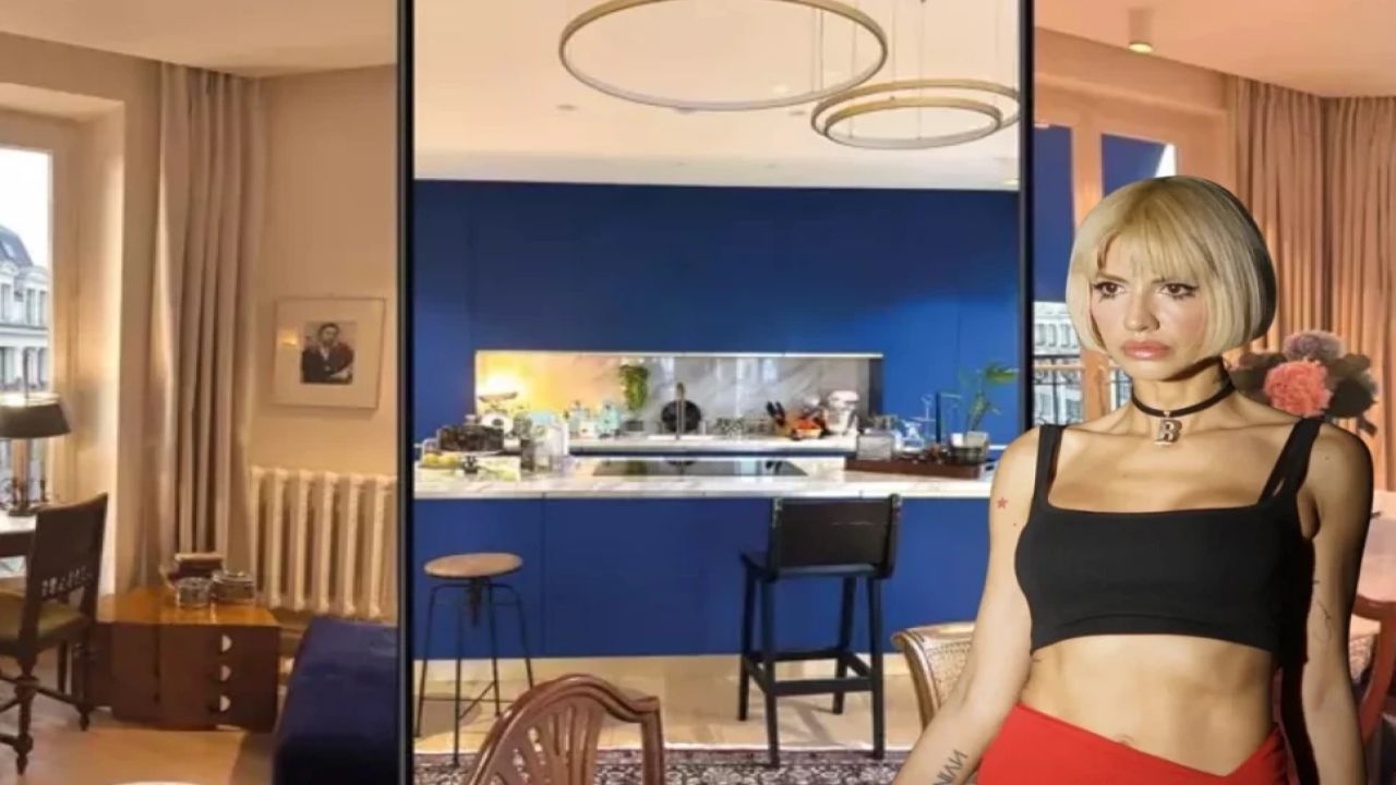 Okan Buruk'un eski eşi Paris'te evlendi