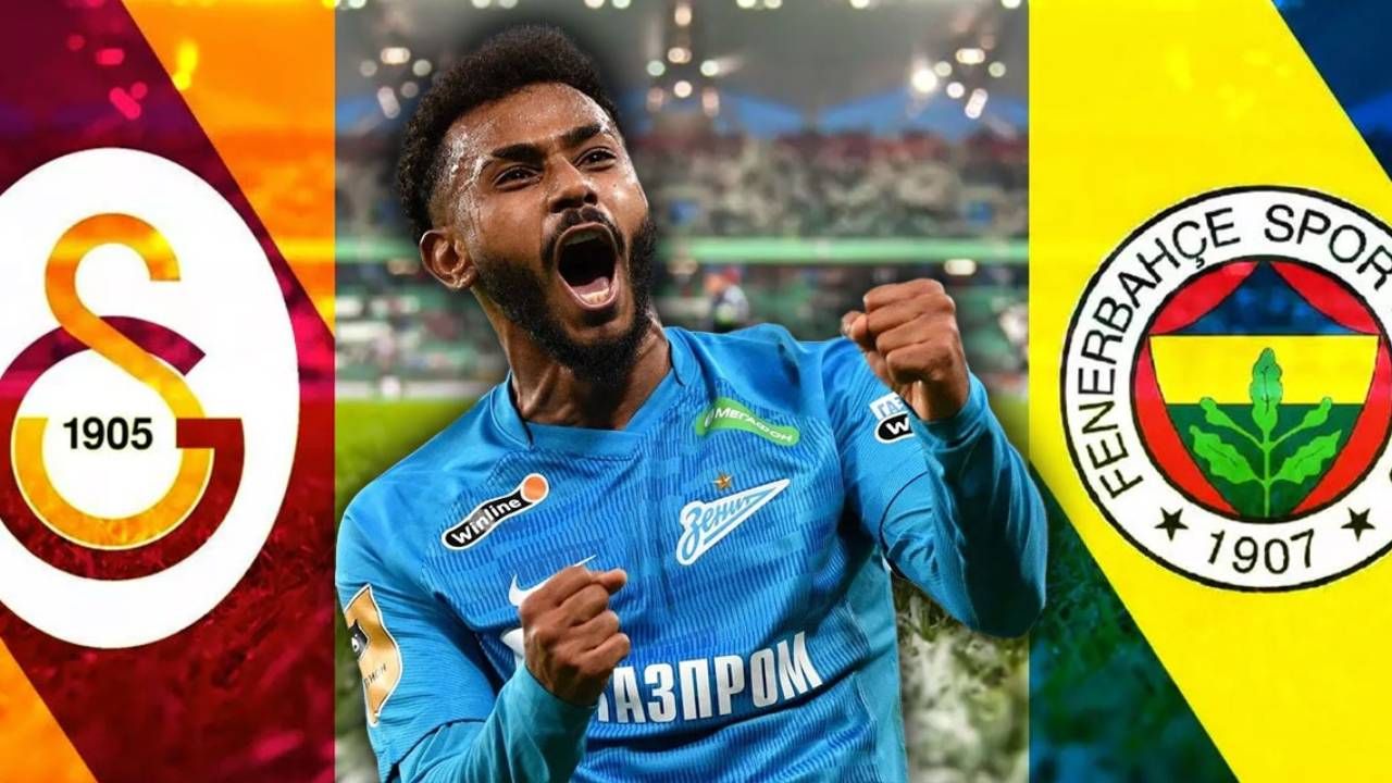 Galatasaray'ın hedefindeki yıldız oyuncu Fenerbahçe ile anlaşma yolunda