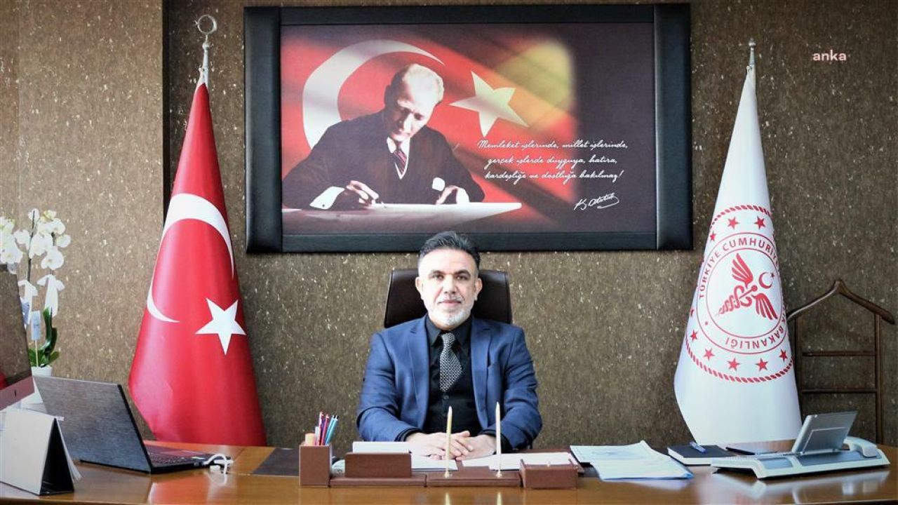 Hatay İl Sağlık Müdürü İstifa İddialarını Reddetti: Eldiven Yokluğundan Ameliyat Yapılmaz mı?