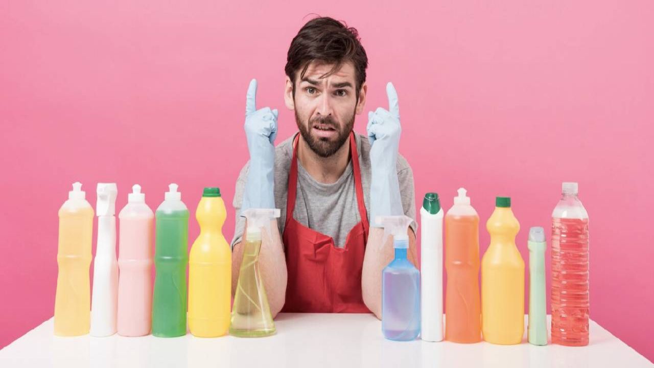 Bulaşık deterjanının zarar verebileceği 7 nesne