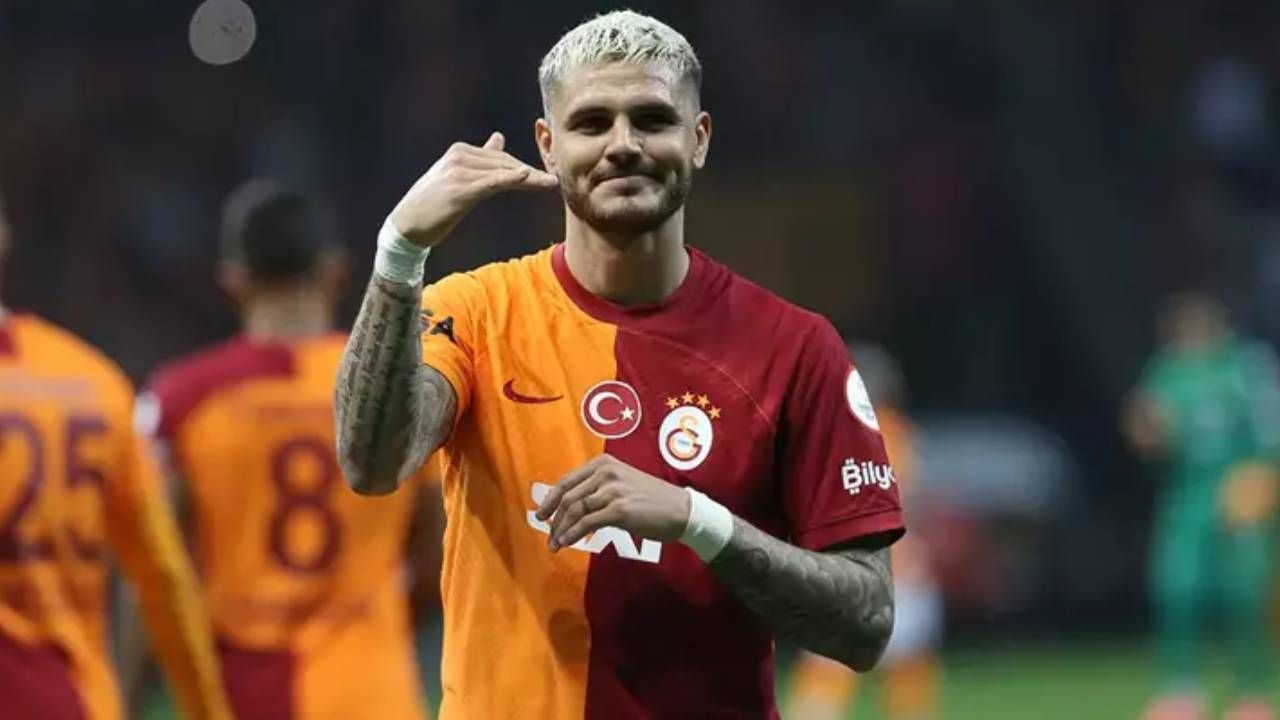 Icardi'den maç öncesi dikkat çekici paylaşım
