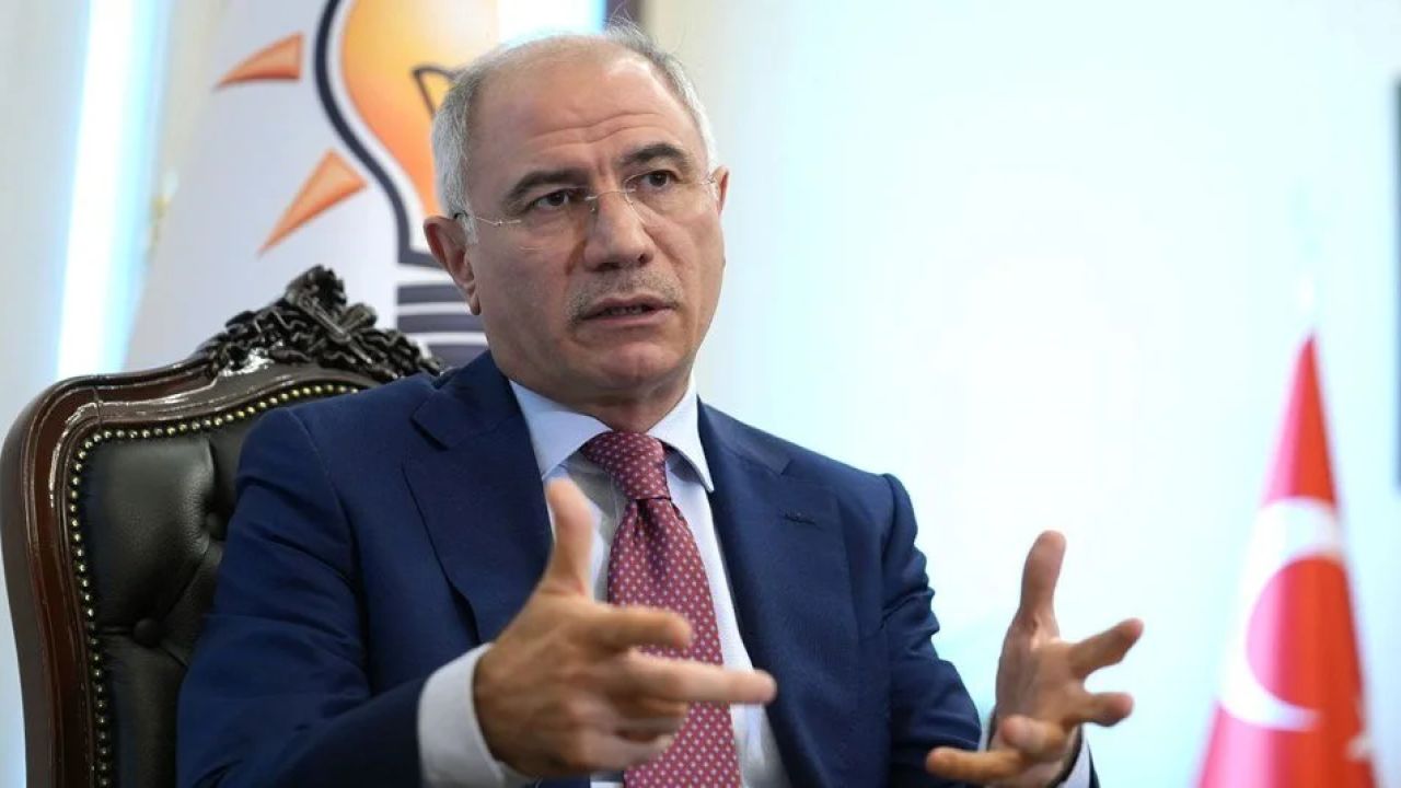 AKP Genel Başkanvekili: Özgürlüklerin Garantisi Olarak Yürüyoruz