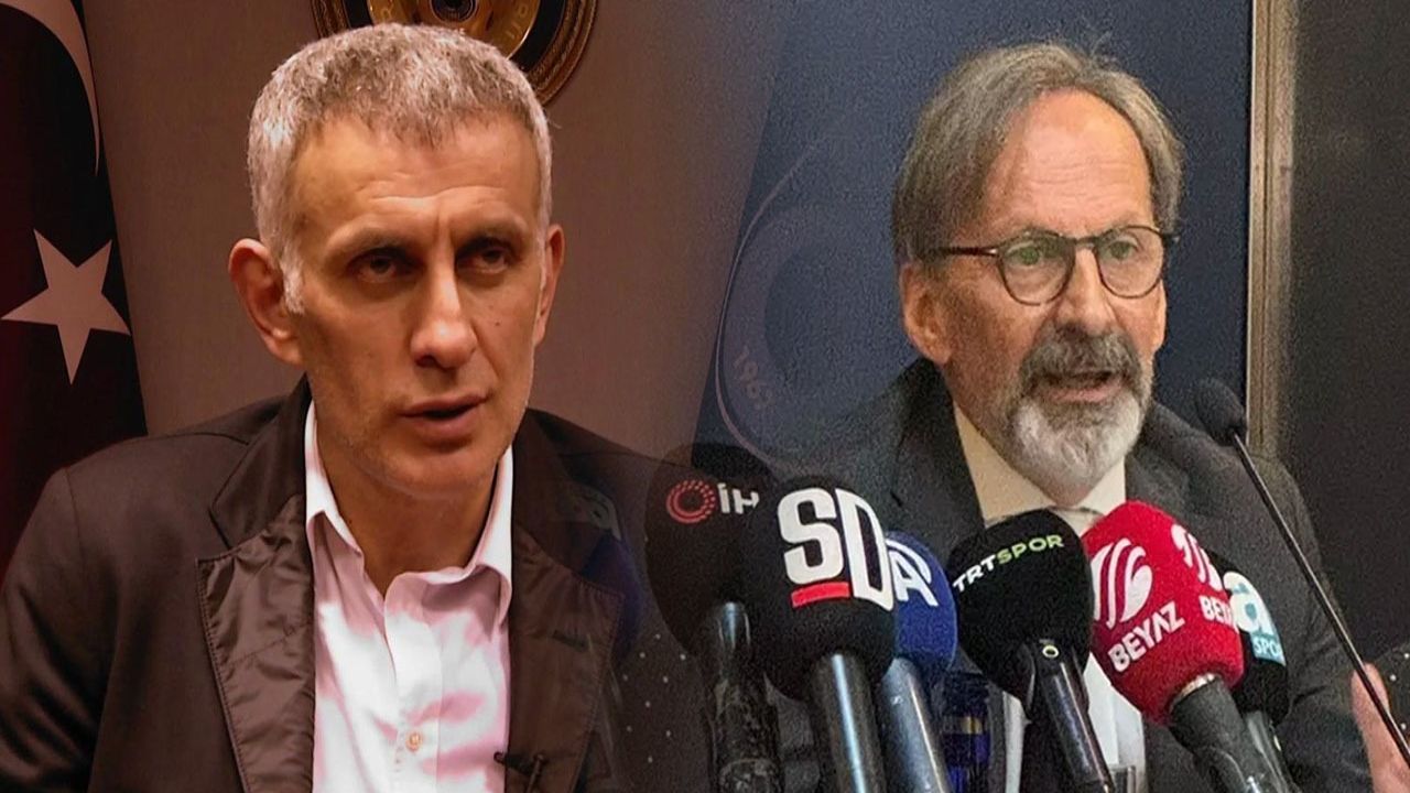 Bayram Saral, TFF Başkanı'nın İstifa Açıklamasına Yanıt Verdi