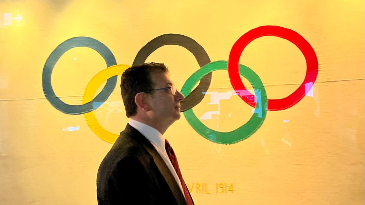 2036 Olimpiyatları için İstanbul'un tanıtım filmi yayınlandı