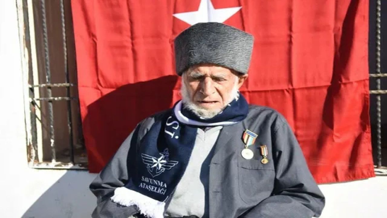 Diyarbakır'ın son Gazisi Vefat Etti