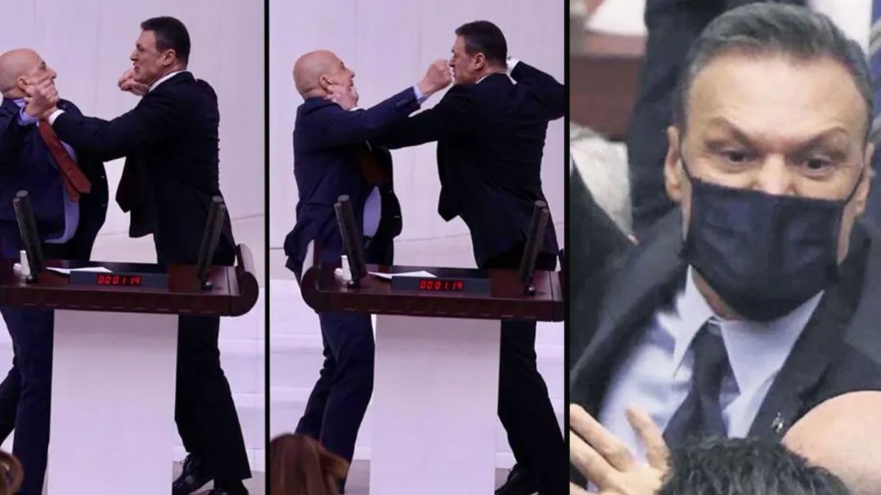 Ahmet Şık ve Özgür Özel'e Yönelik Saldırılarda AKP'li Özalan'ın Adı Geçiyor