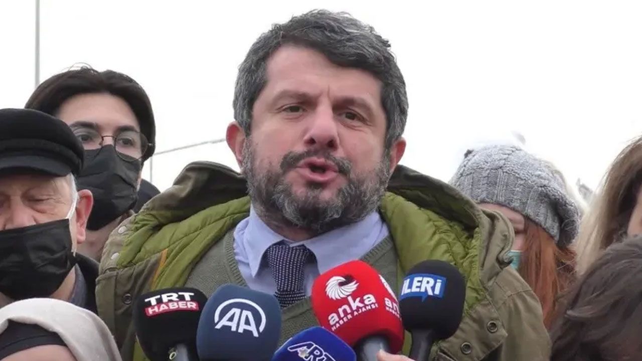 Can Atalay, Ahmet Şık'a Yönelik Saldırıyı İzlerken Yayın Kesintiye Uğradı
