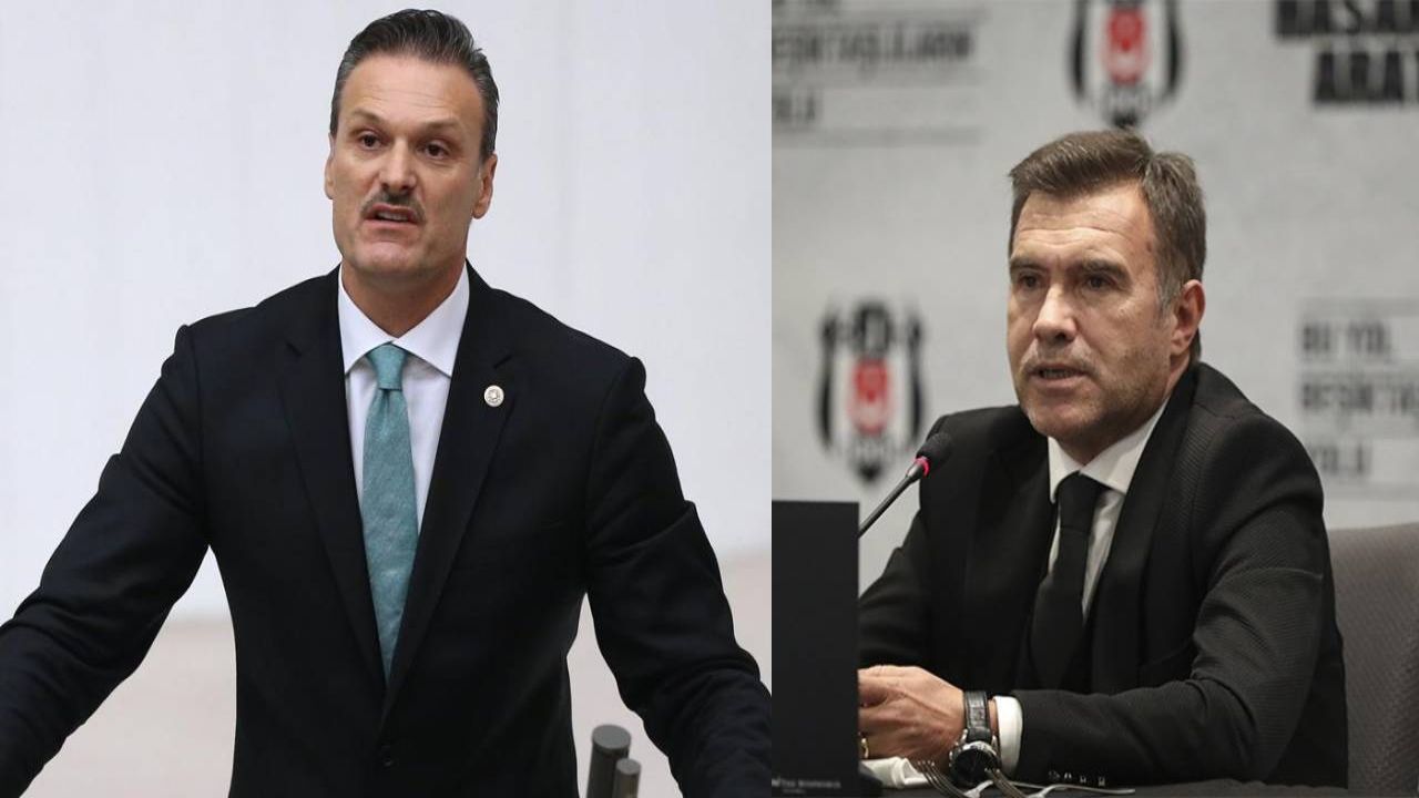 Teknik direktör Feyyaz Uçar'ın AKP'li Alpay Özalan ile ilgili anıları gündeme oturdu
