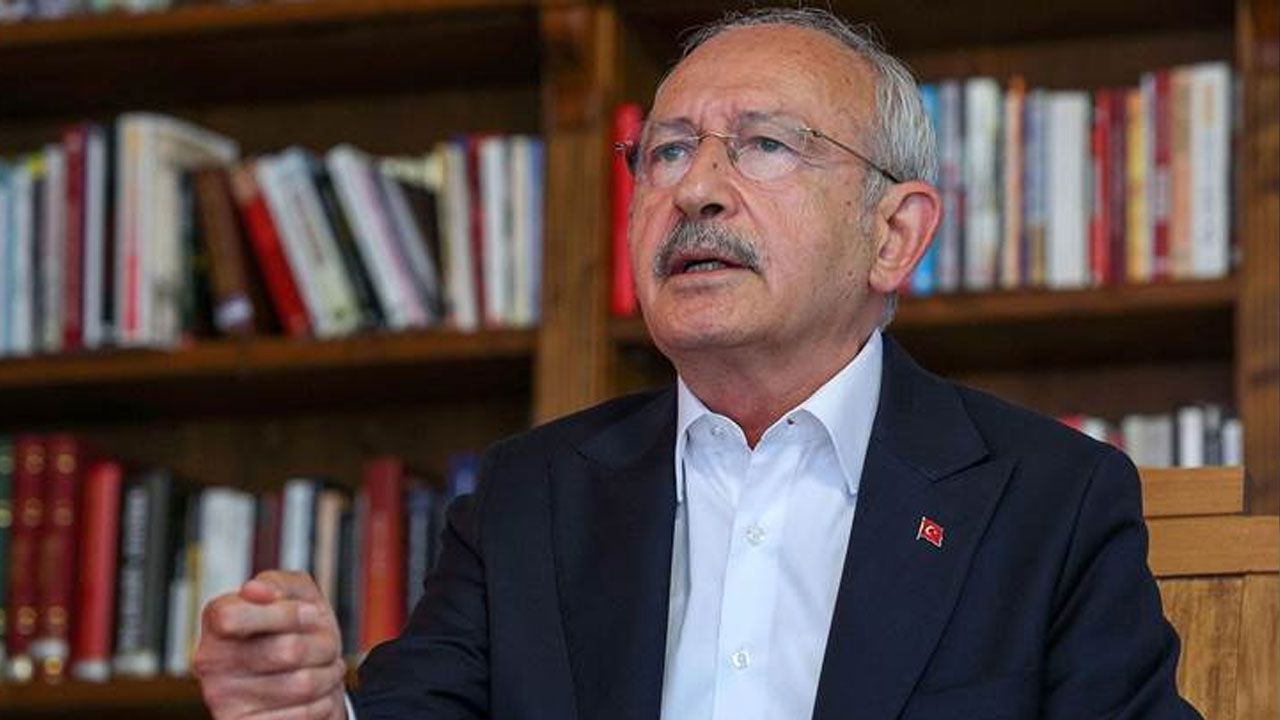 Kılıçdaroğlu, Meclis'teki AKP'lilerin saldırısını 'kalleşçe' olarak nitelendirdi