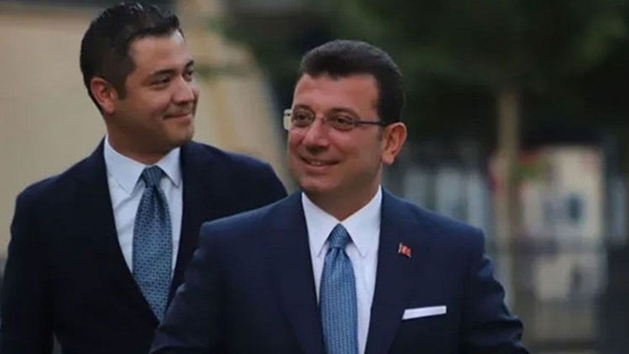 İmamoğlu'nun Danışmanı Murat Ongun'dan Ahmak Davası Açıklaması