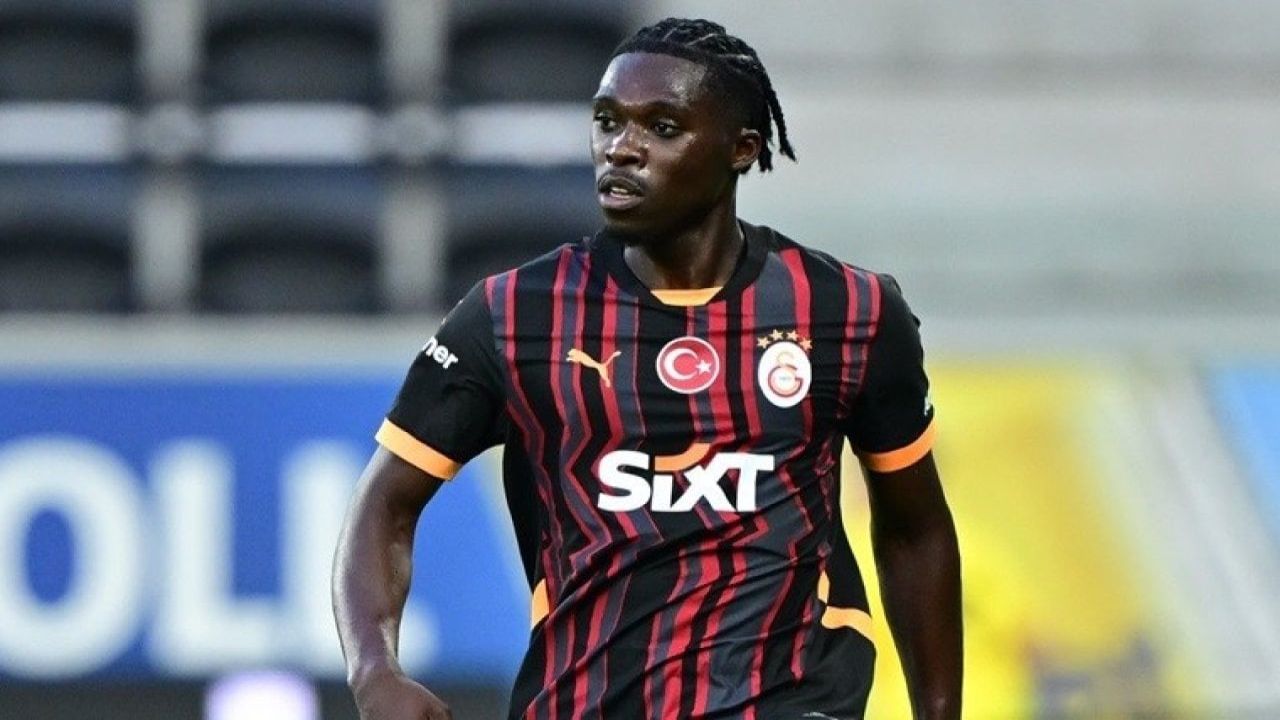 Galatasaray, Derrick Köhn'ü kadrosuna kattığını açıkladı