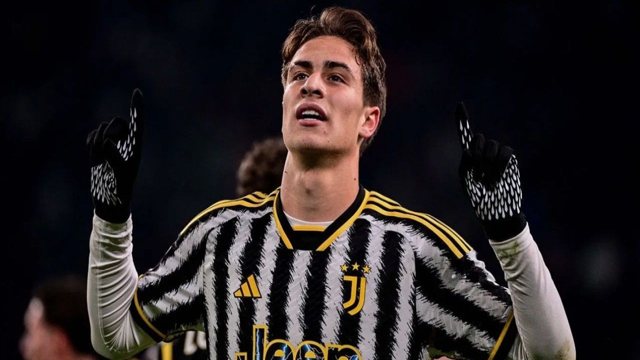 Juventus, Kenan Yıldız kararını sosyal medyadan duyurdu: Tarihi bir adım