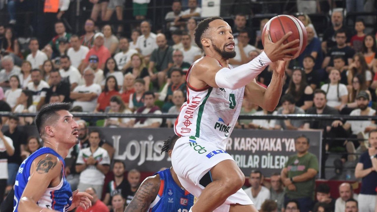 Karşıyakalı Brown, Bursaspor ile anlaştı