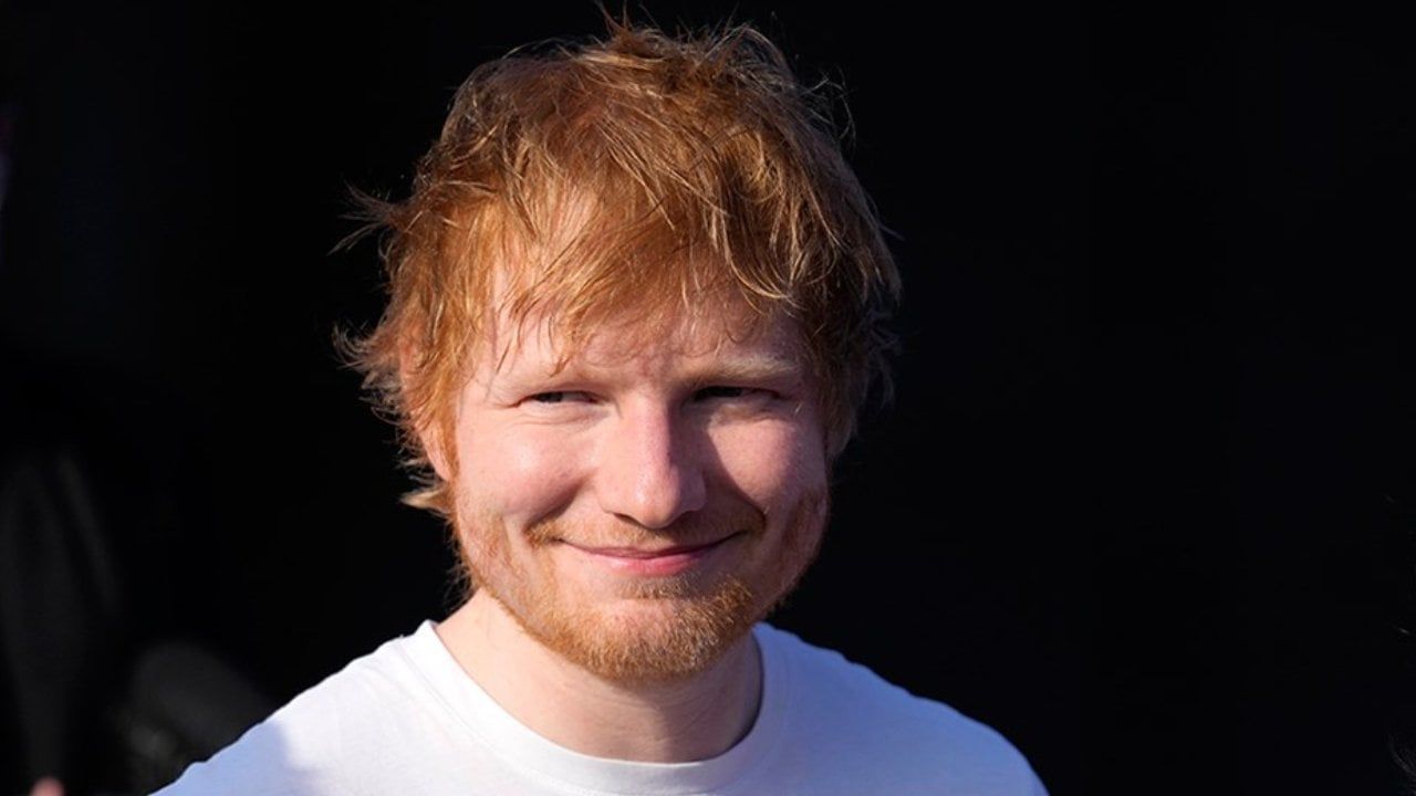 Ed Sheeran çocukluk hayranı olduğu futbol takımının ortağı oldu