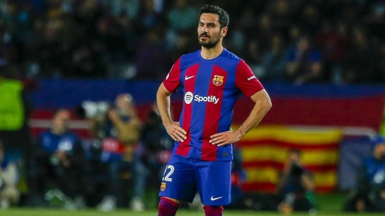 İlkay Gündoğan, Barcelona kadrosundan çıkarıldı: Sürpriz gelişme