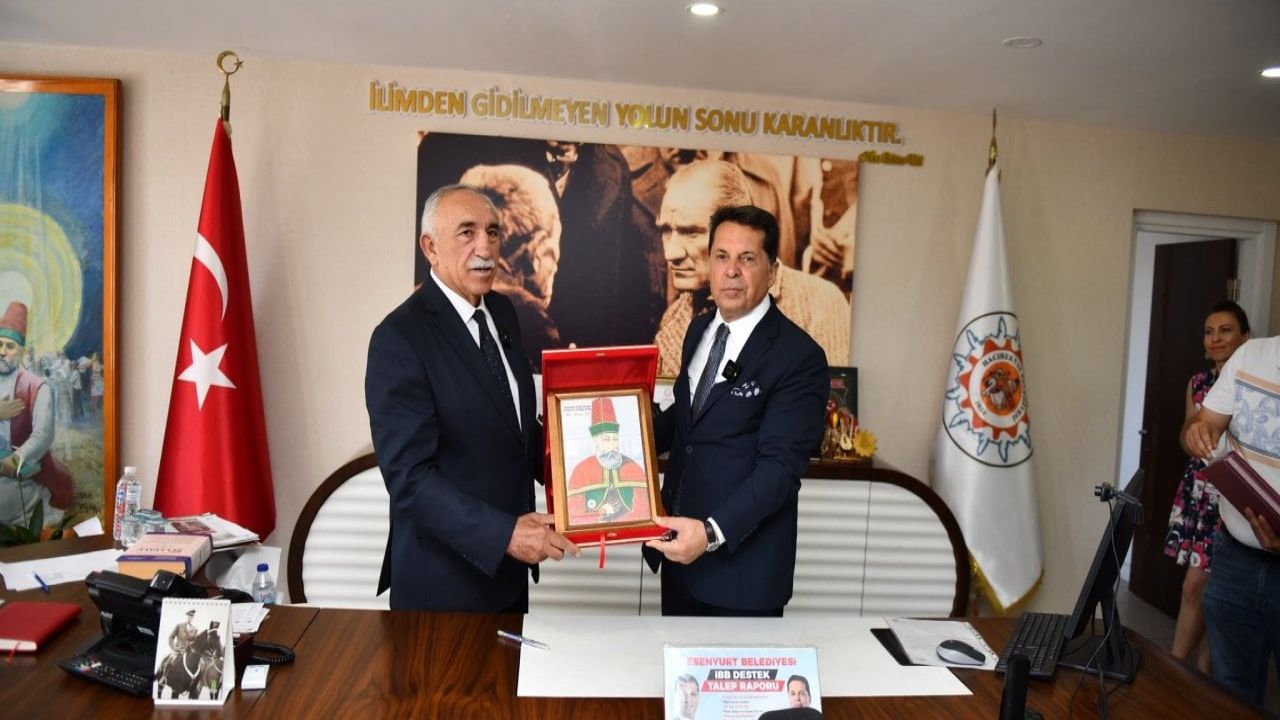 Hacı Bektaş'taki Esenyurt Belediyesi Sosyal Tesisi 3,5 Yıl Sonra Açıldı