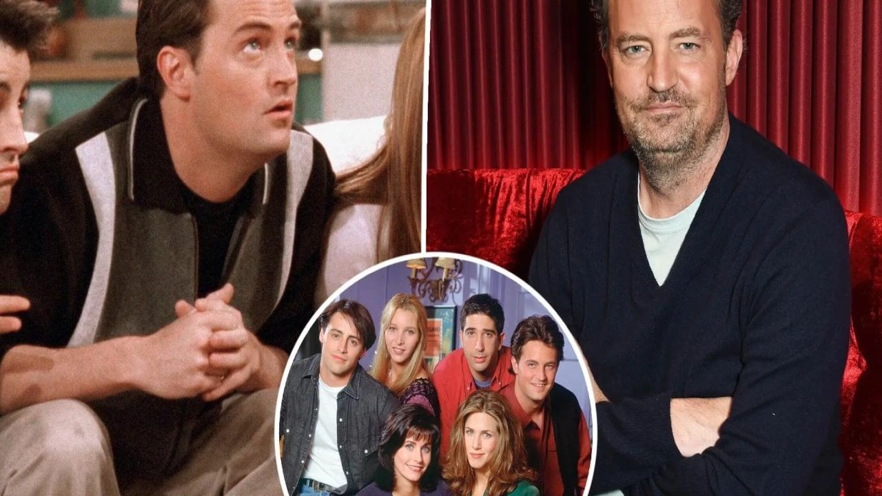 Friends Dizisinin Yıldızının Vefatından Önceki Son Sözleri Açıklandı