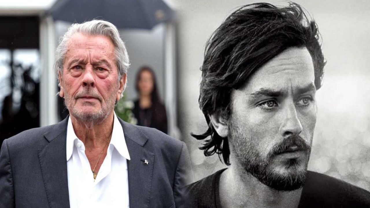 Sinema İkonu Alain Delon Hayatını Kaybetti