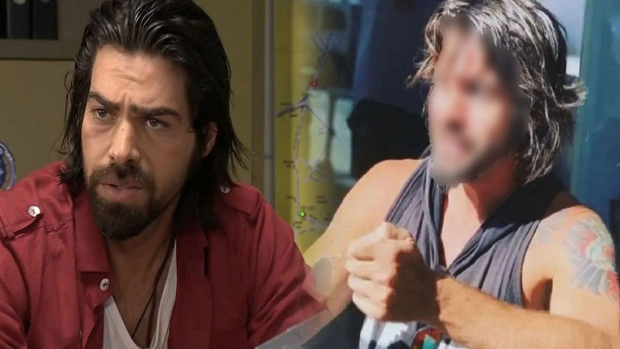 Arka Sokaklar'ın Murat Komiseri Görenleri Şaşırttı: Bambaşka Bir Görünüme Kavuştu