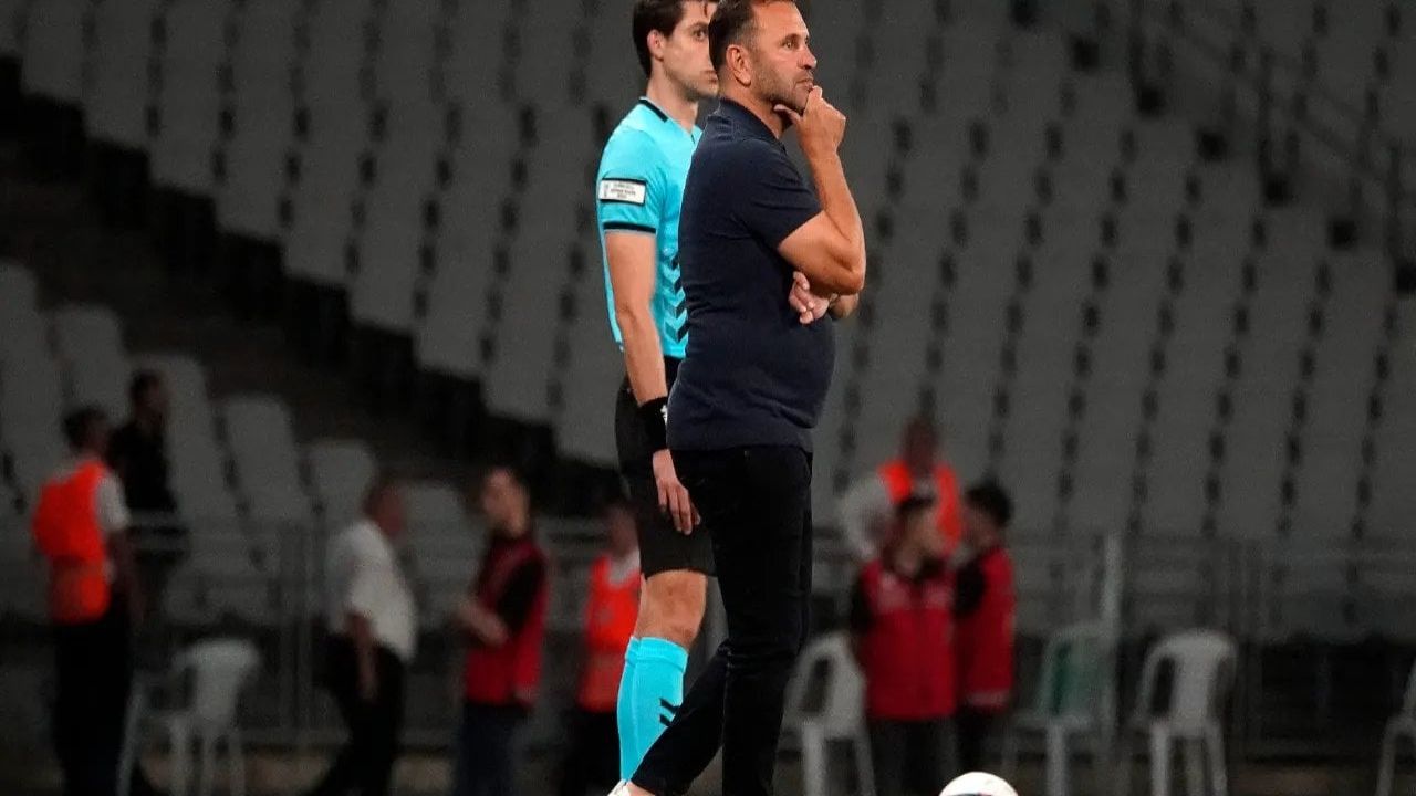 Okan Buruk, Jelert hakkındaki kararını açıkladı